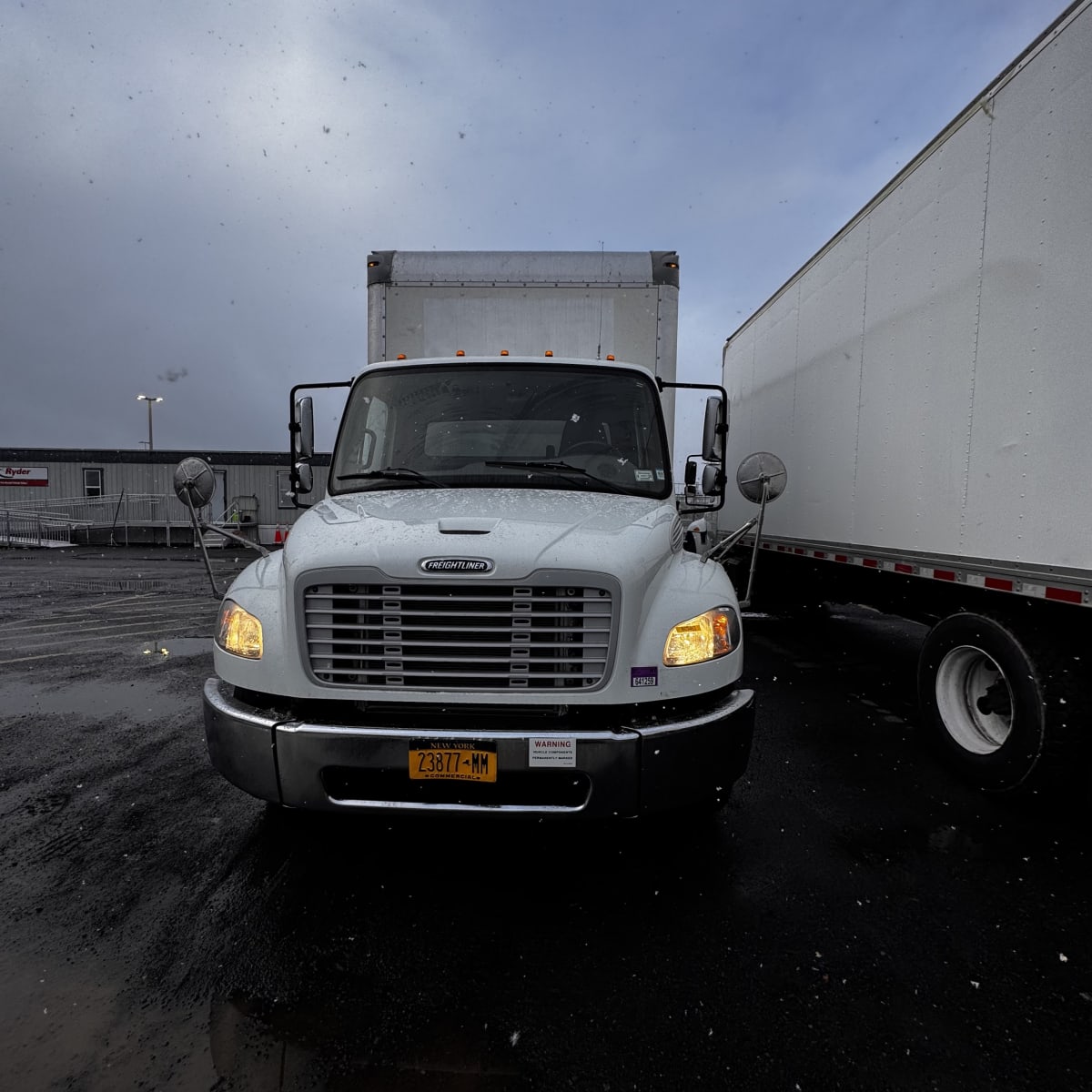 2019 Freightliner/Mercedes M2 106 863463