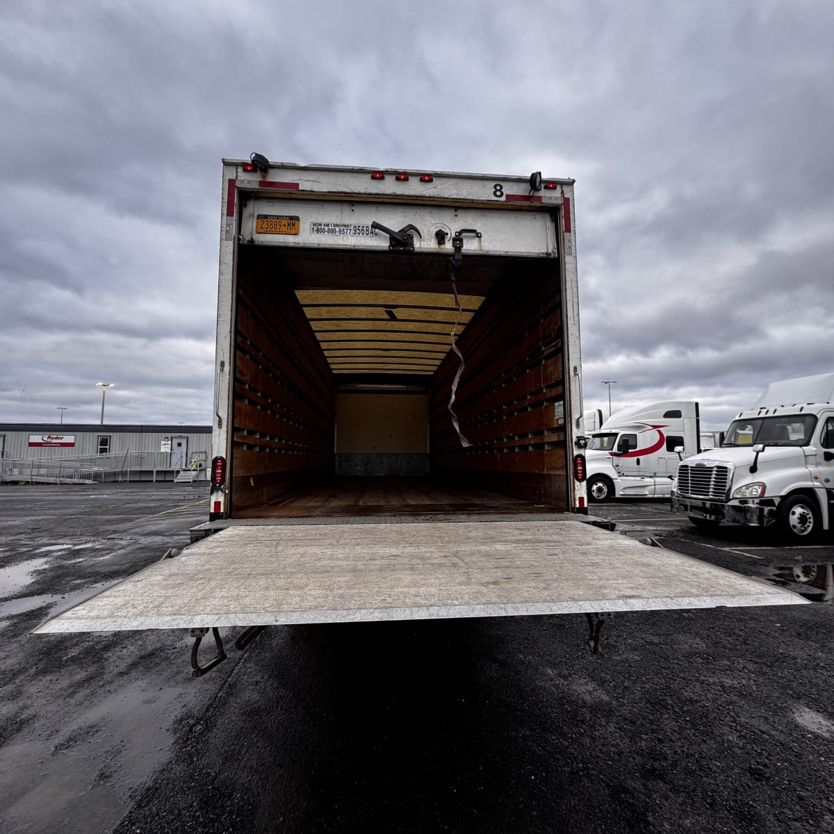 2019 Freightliner/Mercedes M2 106 863464