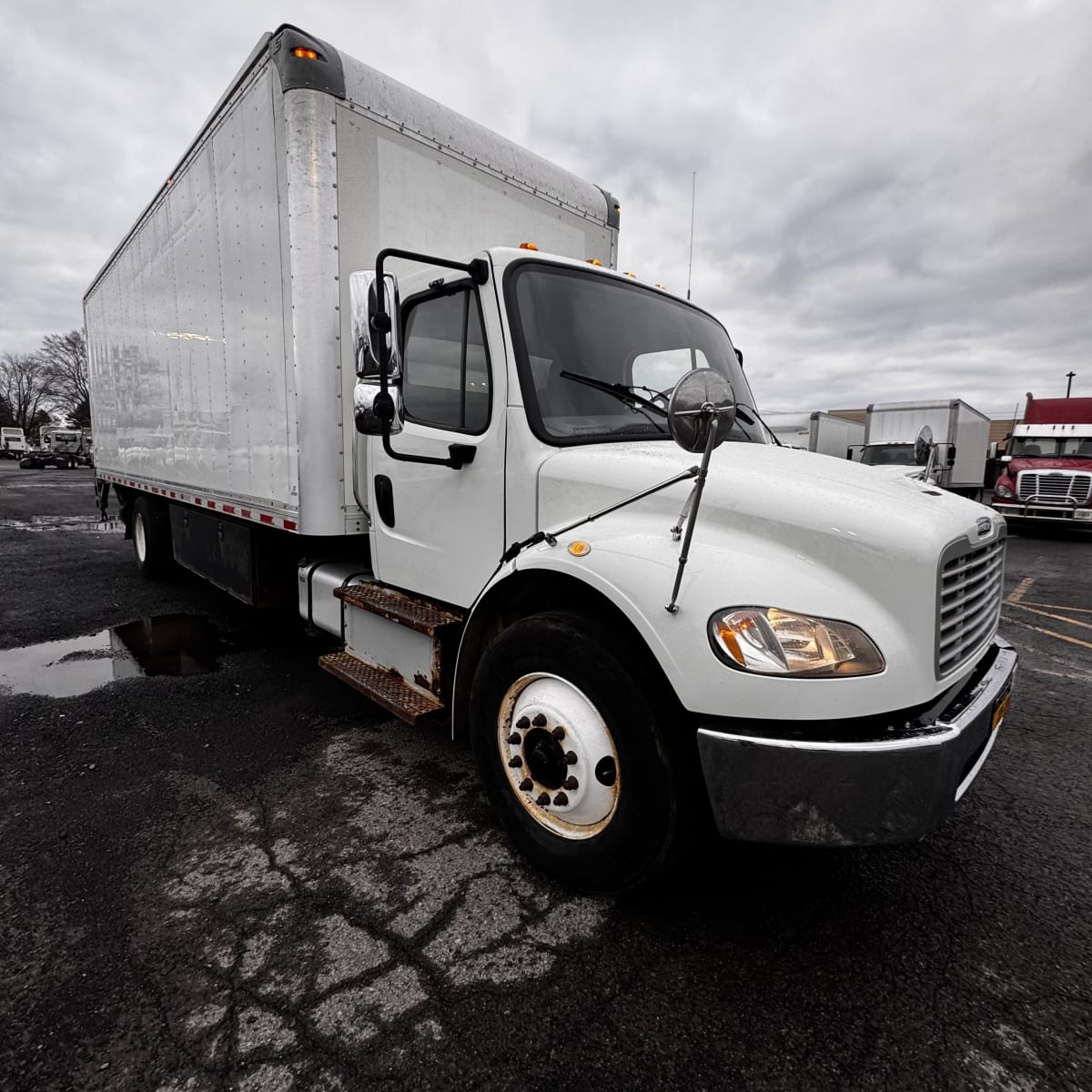 2019 Freightliner/Mercedes M2 106 863464