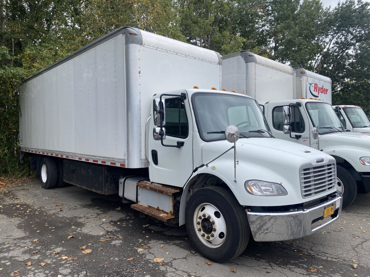 2019 Freightliner/Mercedes M2 106 863465