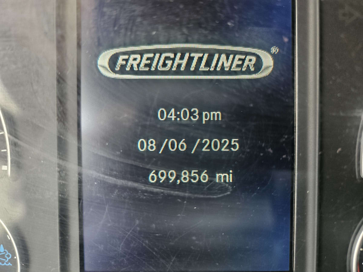 2019 Freightliner NEW CASCADIA PX12664 863487
