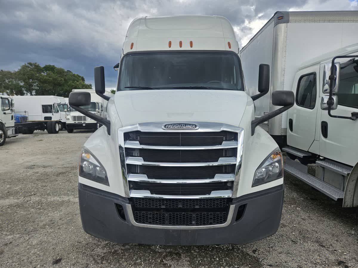 2019 Freightliner NEW CASCADIA PX12664 863487