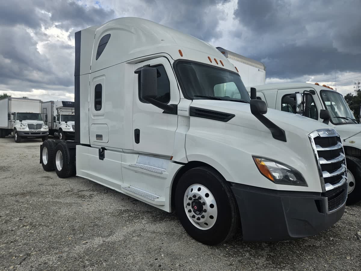 2019 Freightliner NEW CASCADIA PX12664 863487