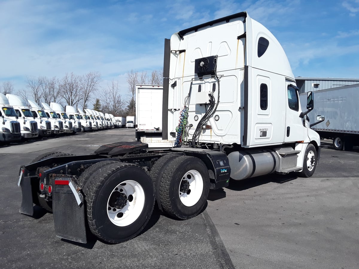 2019 Freightliner/Mercedes NEW CASCADIA PX12664 863495