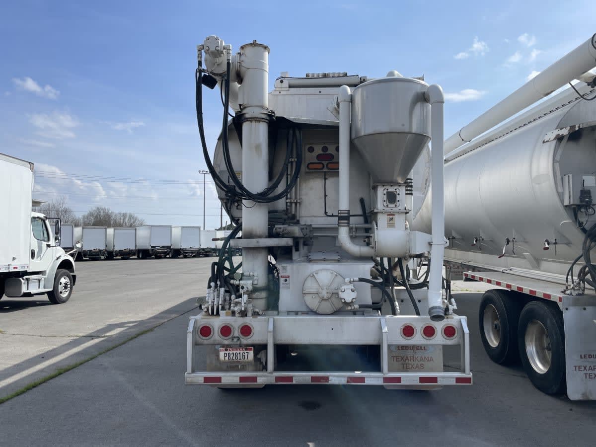 2018 Ledwell Body Co 40' TANKER 863522