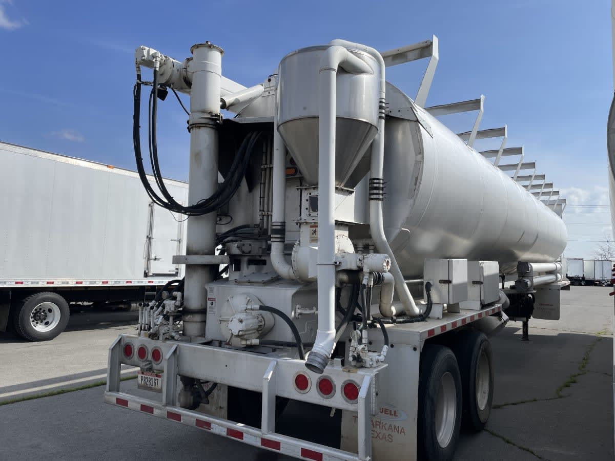 2018 Ledwell Body Co 40' TANKER 863522