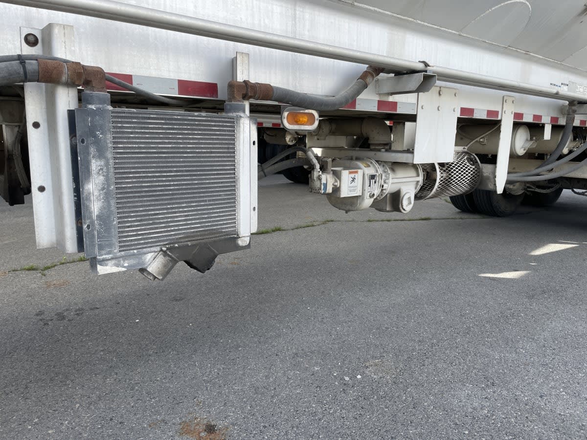 2018 Ledwell Body Co 40' TANKER 863522