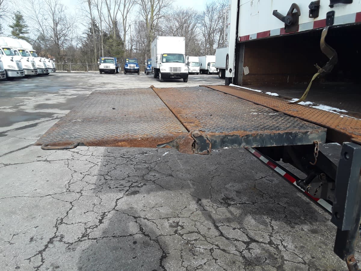 2019 Freightliner/Mercedes M2 106 863537