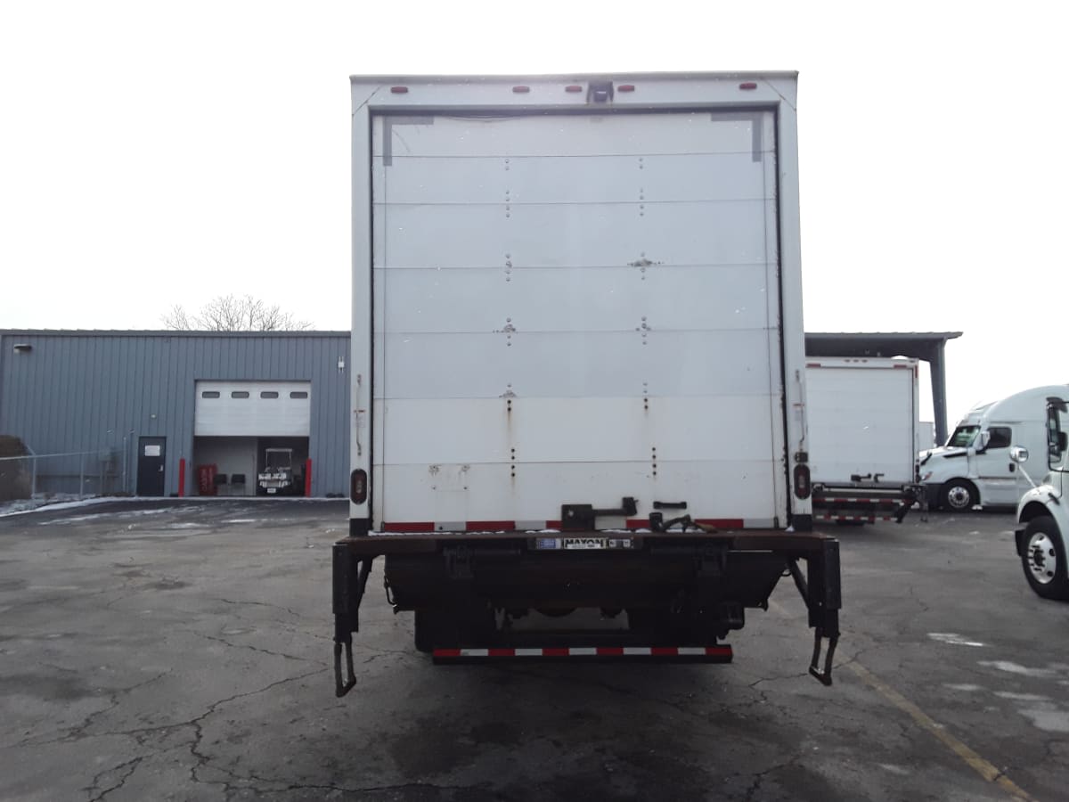 2019 Freightliner/Mercedes M2 106 863537