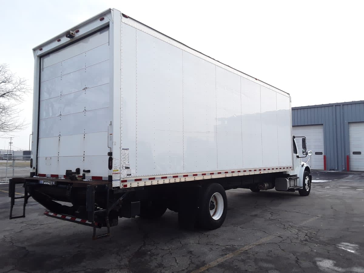 2019 Freightliner/Mercedes M2 106 863537