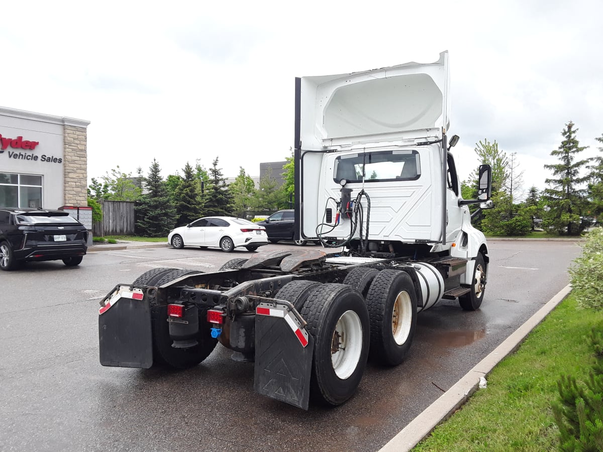 2019 Navistar International LT625 DAYCAB T/A 863539