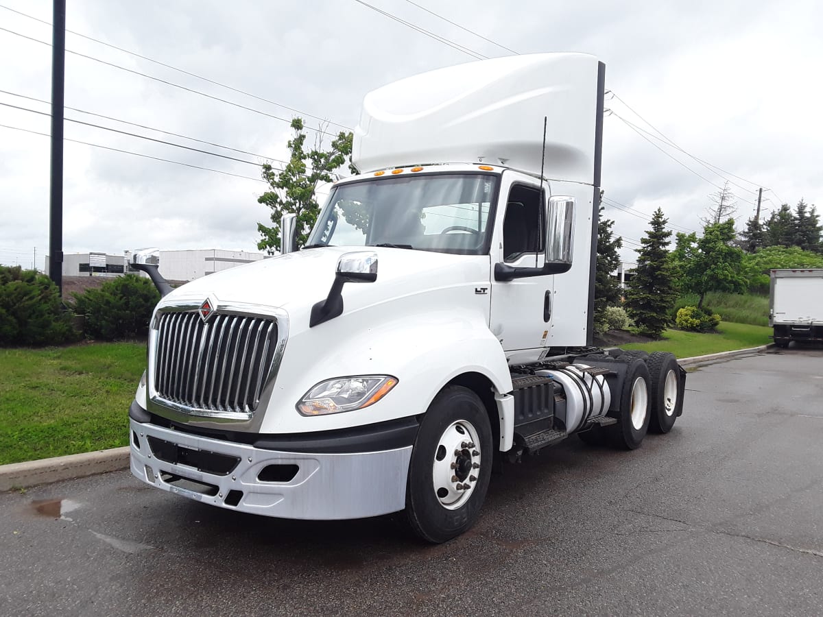 2019 Navistar International LT625 DAYCAB T/A 863539