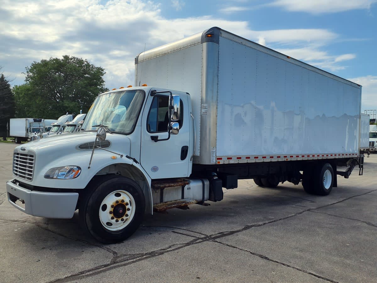 2019 Freightliner M2 106 863542