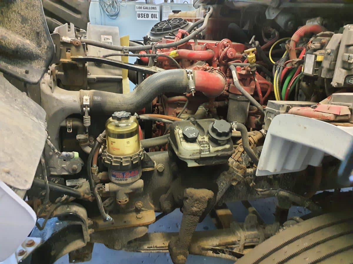 2019 Freightliner M2 106 863542