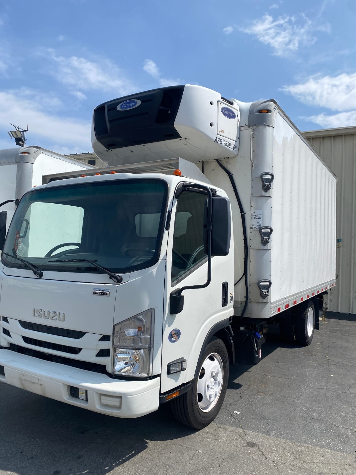 2018 Isuzu NPR 863570