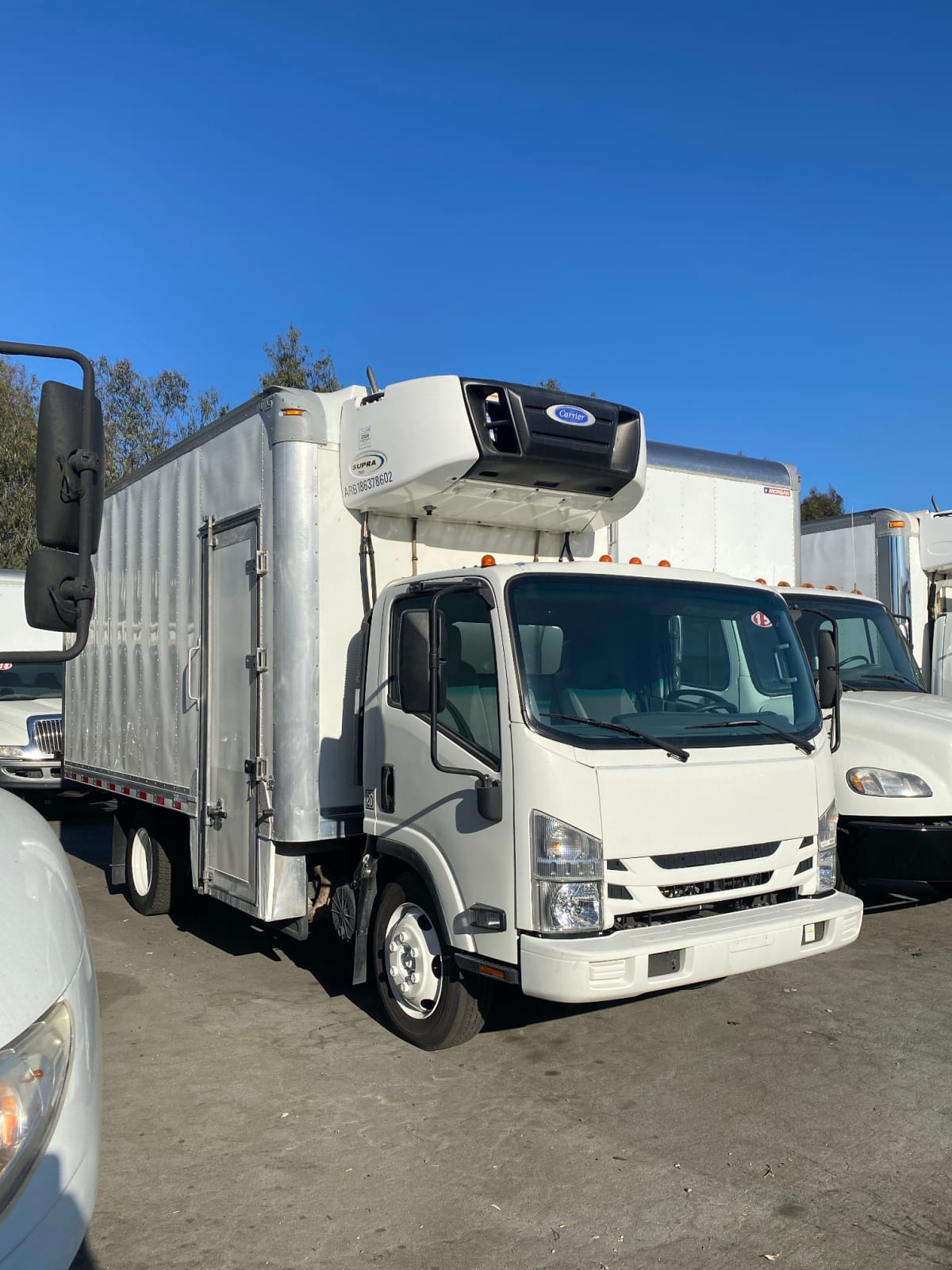 2018 Isuzu NPR 863572