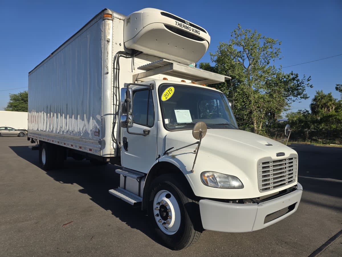 2019 Freightliner/Mercedes M2 106 863573