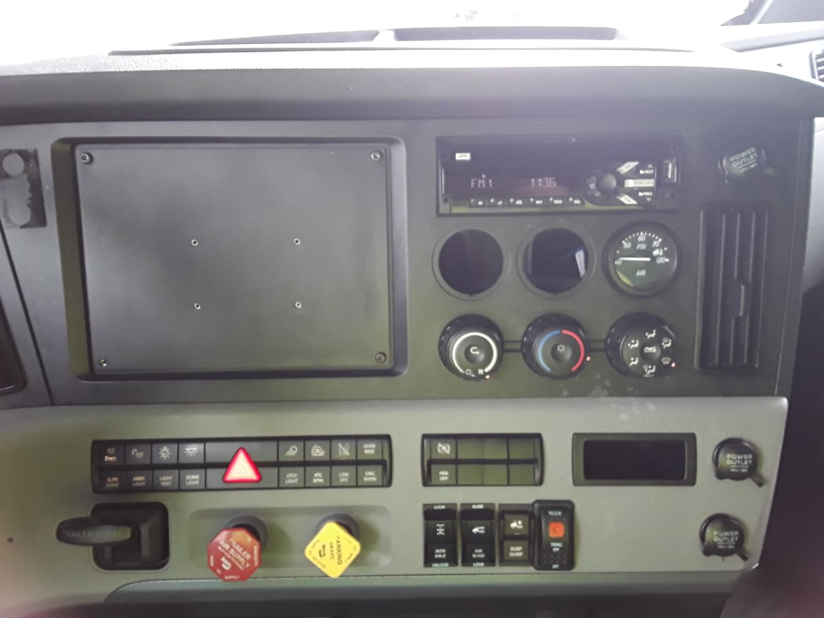 2019 Freightliner/Mercedes NEW CASCADIA PX12664 863598