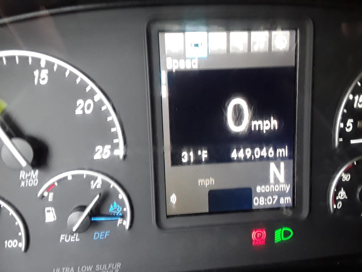 2019 Freightliner/Mercedes NEW CASCADIA PX12664 863598