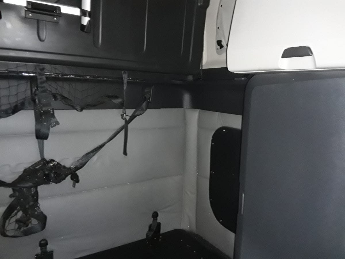 2019 Freightliner/Mercedes NEW CASCADIA PX12664 863598