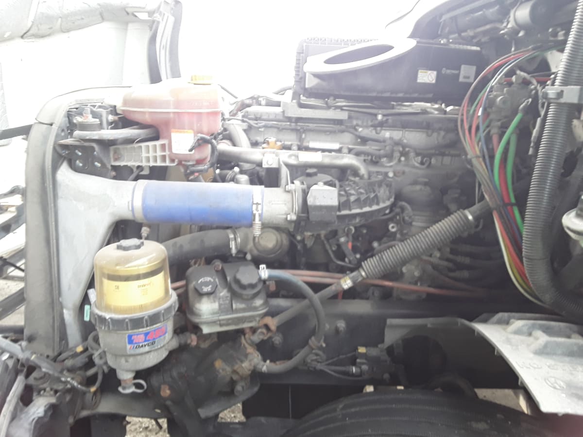 2019 Freightliner/Mercedes NEW CASCADIA PX12664 863598