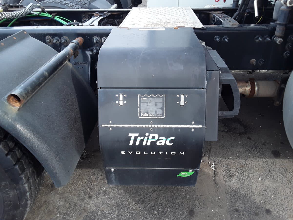 2019 Freightliner/Mercedes NEW CASCADIA PX12664 863598