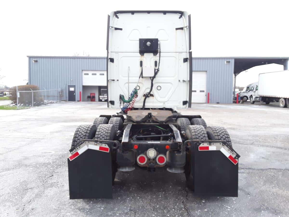 2019 Freightliner/Mercedes NEW CASCADIA PX12664 863598