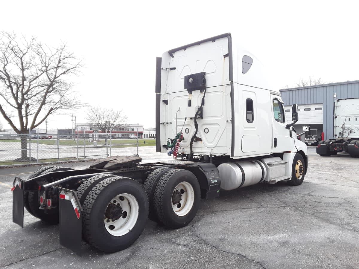 2019 Freightliner/Mercedes NEW CASCADIA PX12664 863598