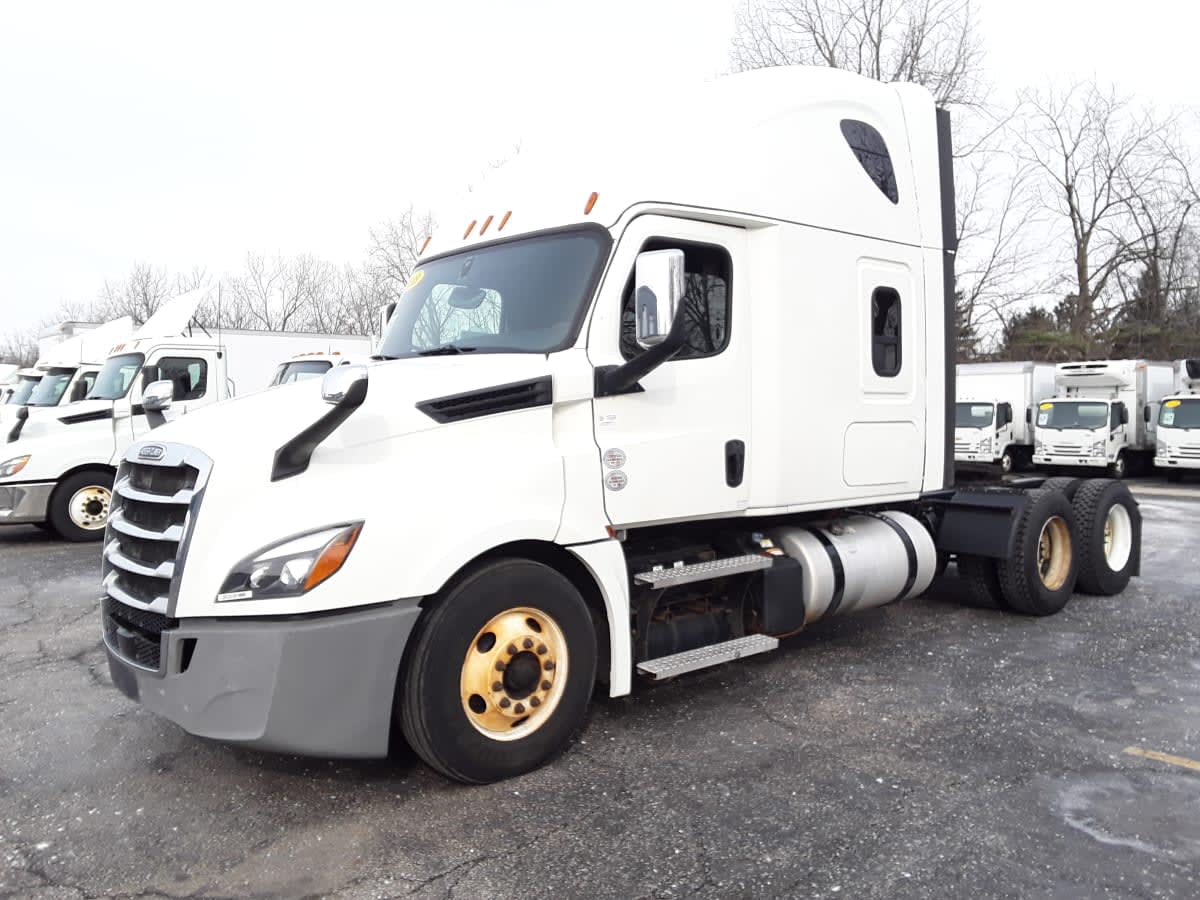 2019 Freightliner/Mercedes NEW CASCADIA PX12664 863598
