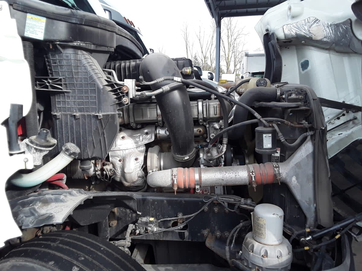 2019 Freightliner/Mercedes NEW CASCADIA PX12664 863598