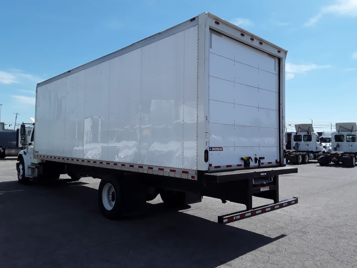 2019 Freightliner/Mercedes M2 106 863617