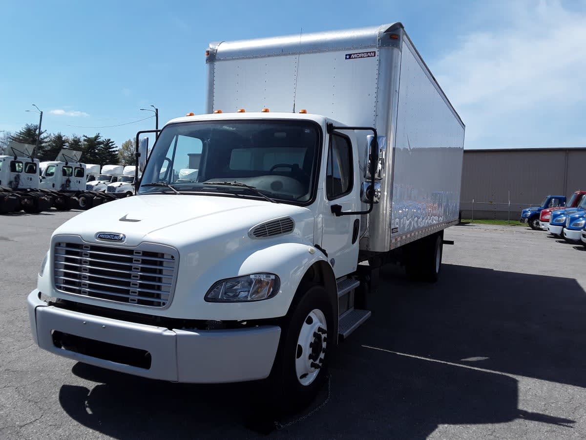 2019 Freightliner/Mercedes M2 106 863617