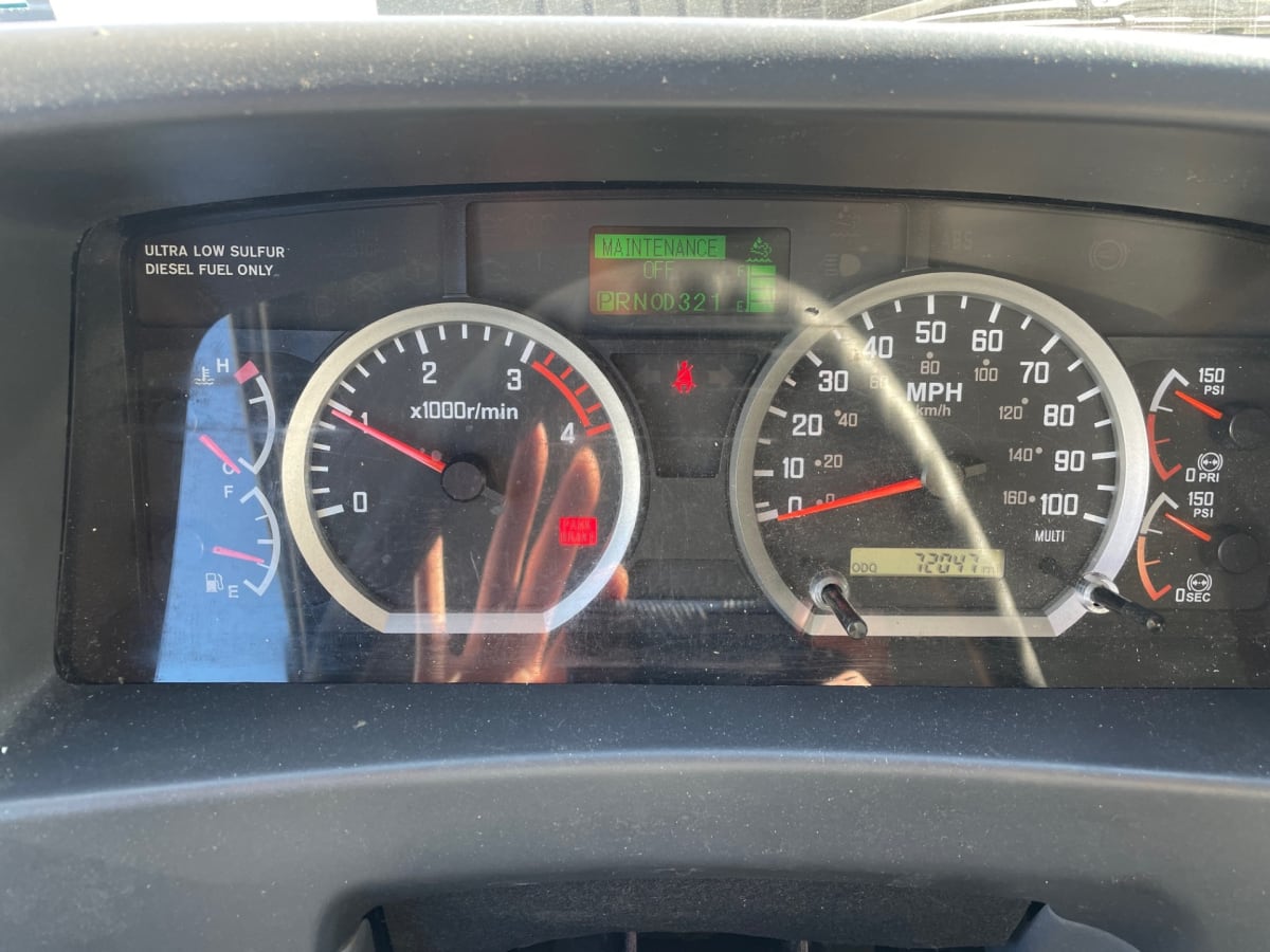 2018 Isuzu FTR 863632