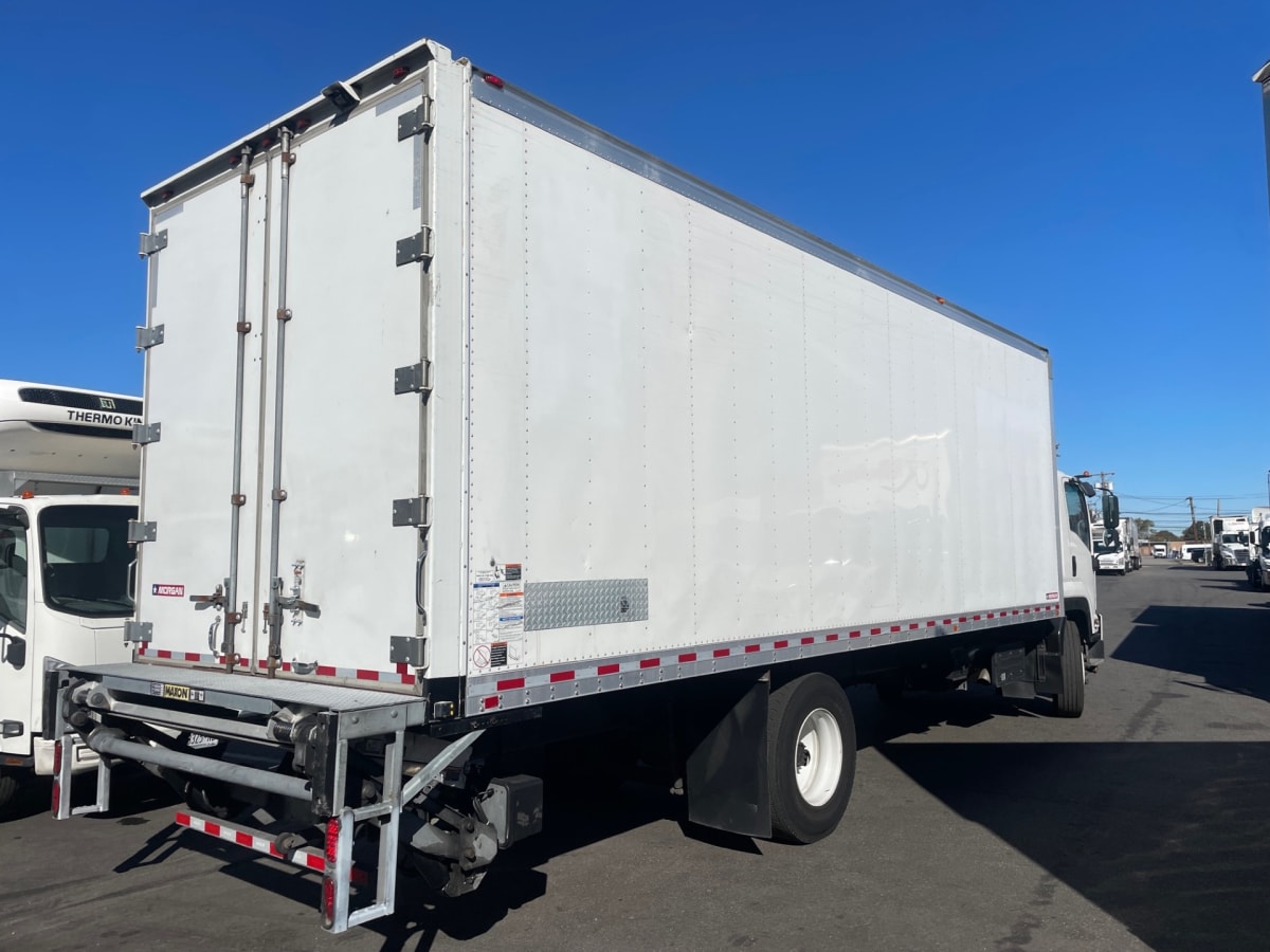 2018 Isuzu FTR 863632