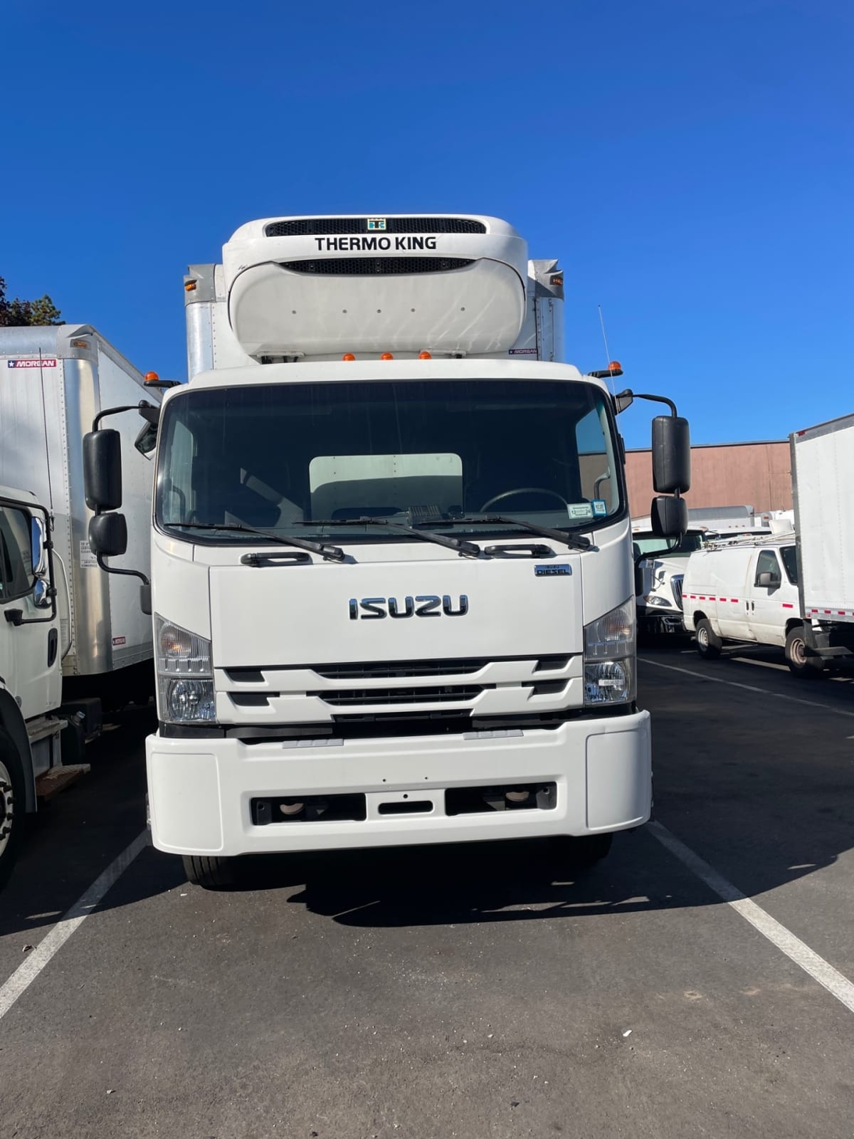 2018 Isuzu FTR 863632