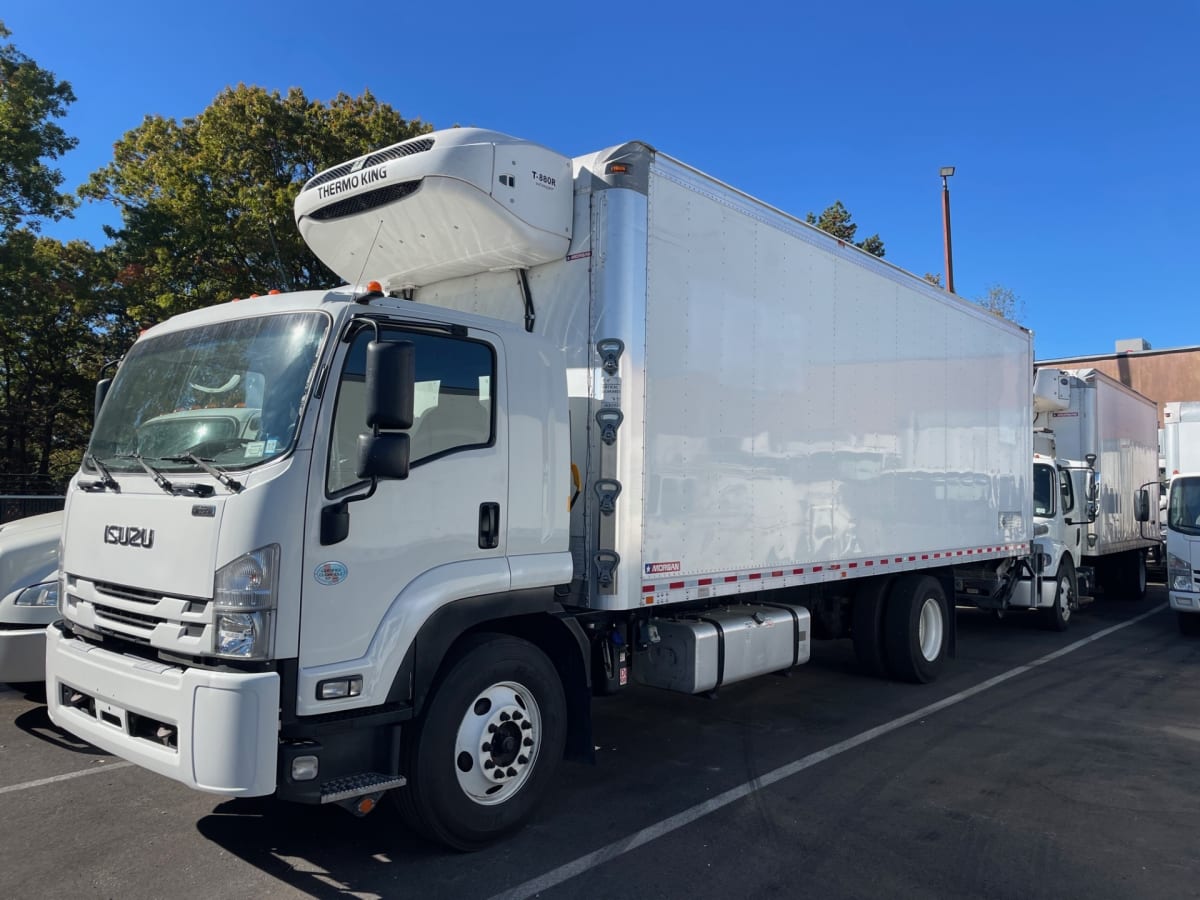 2018 Isuzu FTR 863632