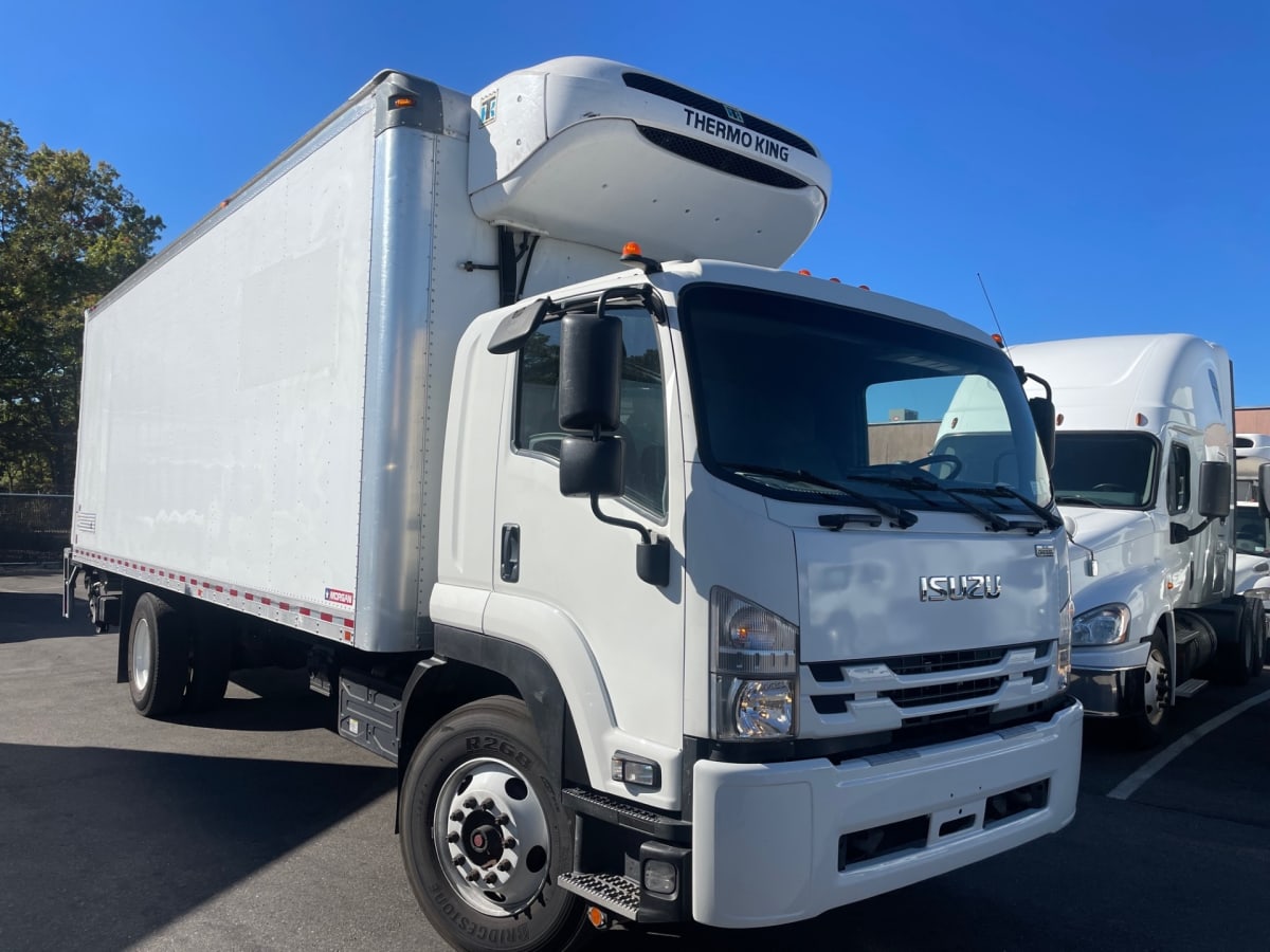 2018 Isuzu FTR 863632