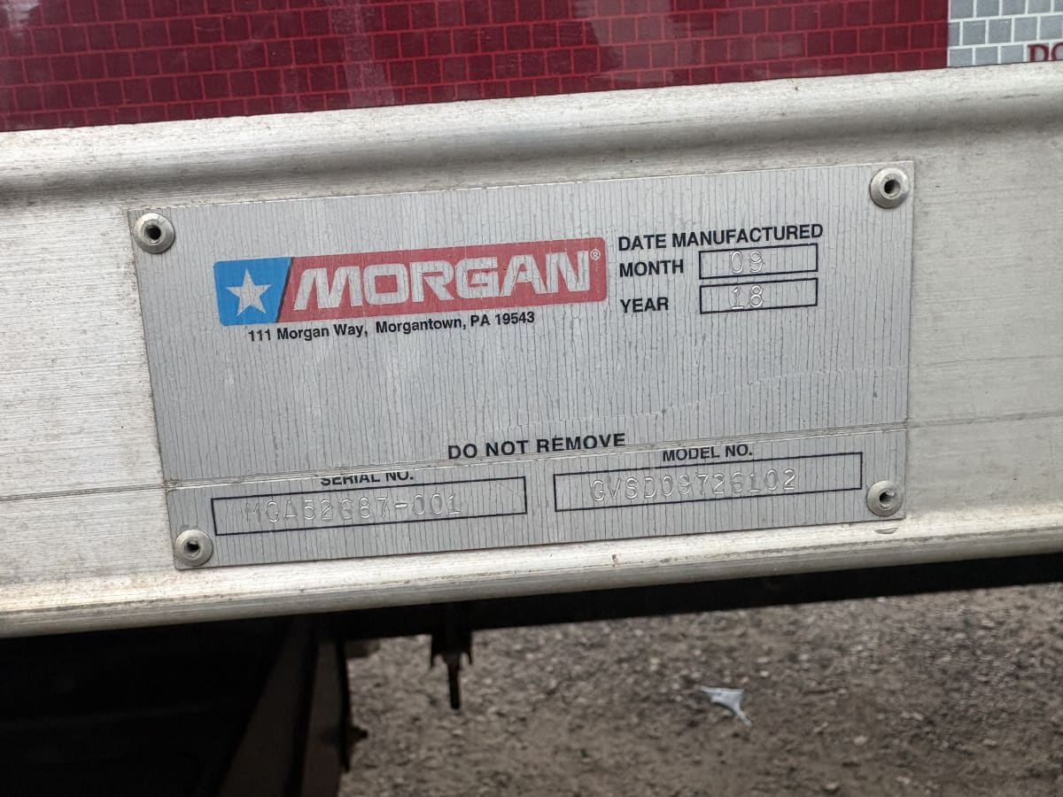 2019 Freightliner/Mercedes M2 106 863637