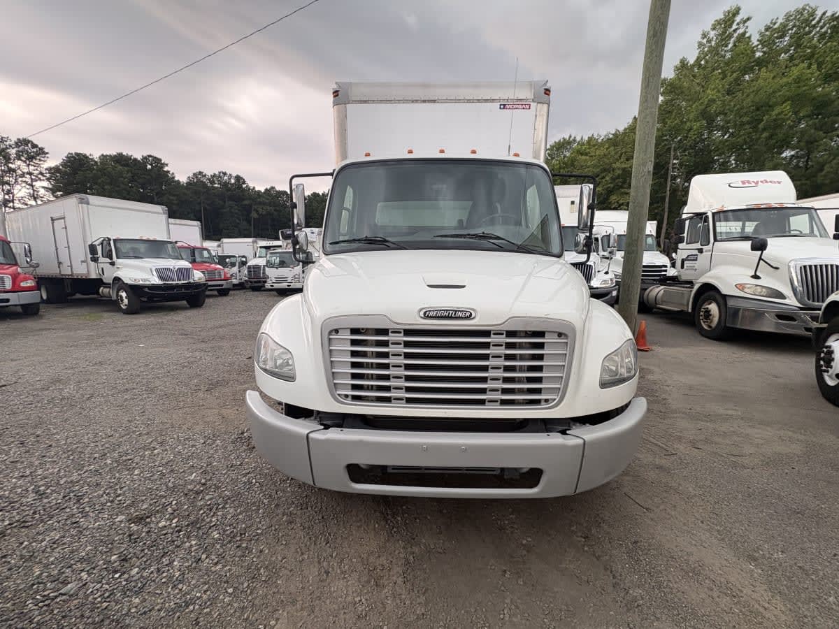 2019 Freightliner/Mercedes M2 106 863637