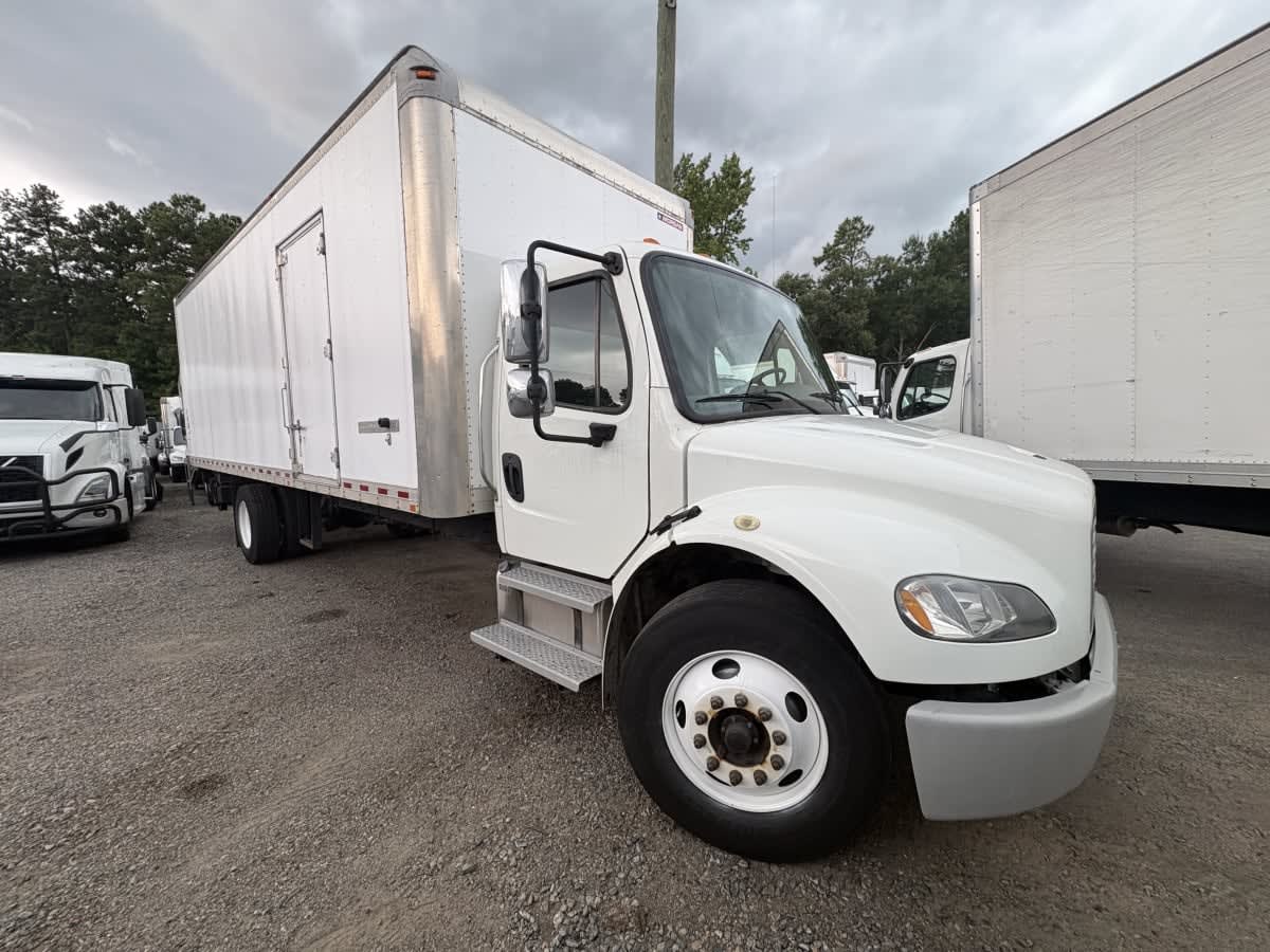2019 Freightliner/Mercedes M2 106 863637