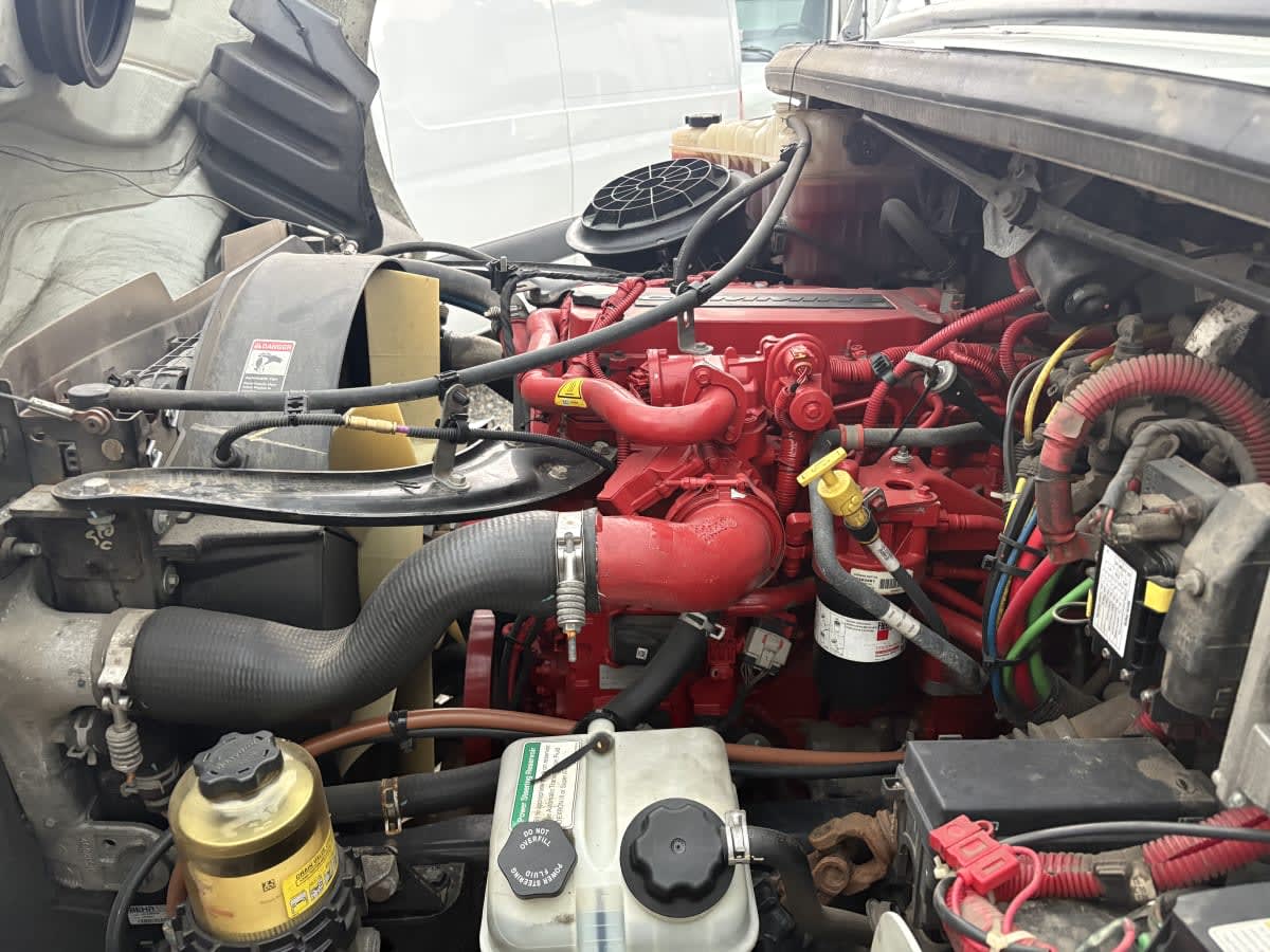2019 Freightliner/Mercedes M2 106 863637