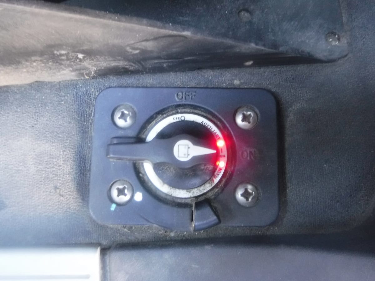 2019 Freightliner/Mercedes 122SD 863644