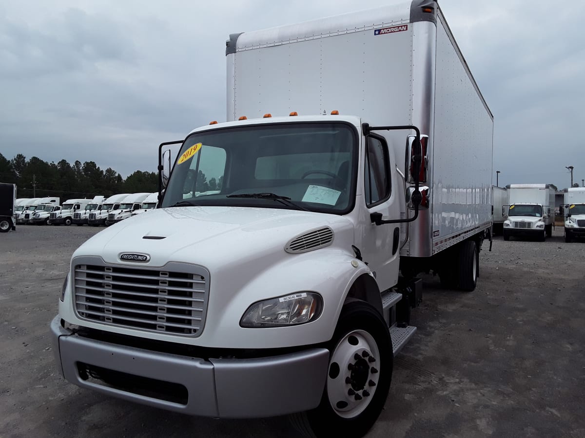 2019 Freightliner/Mercedes M2 106 863646