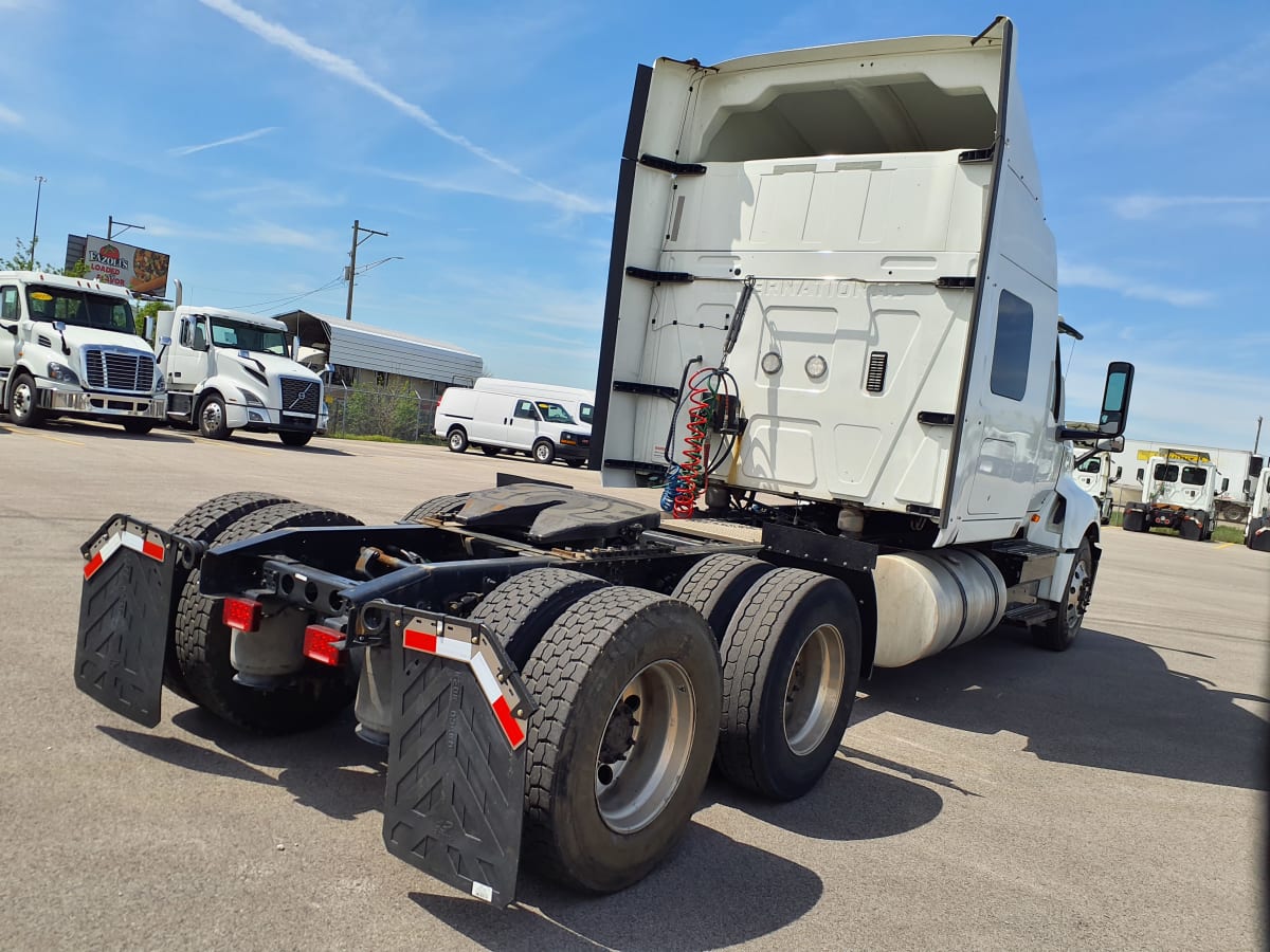 2019 Navistar International LT625 SLPR CAB 863649