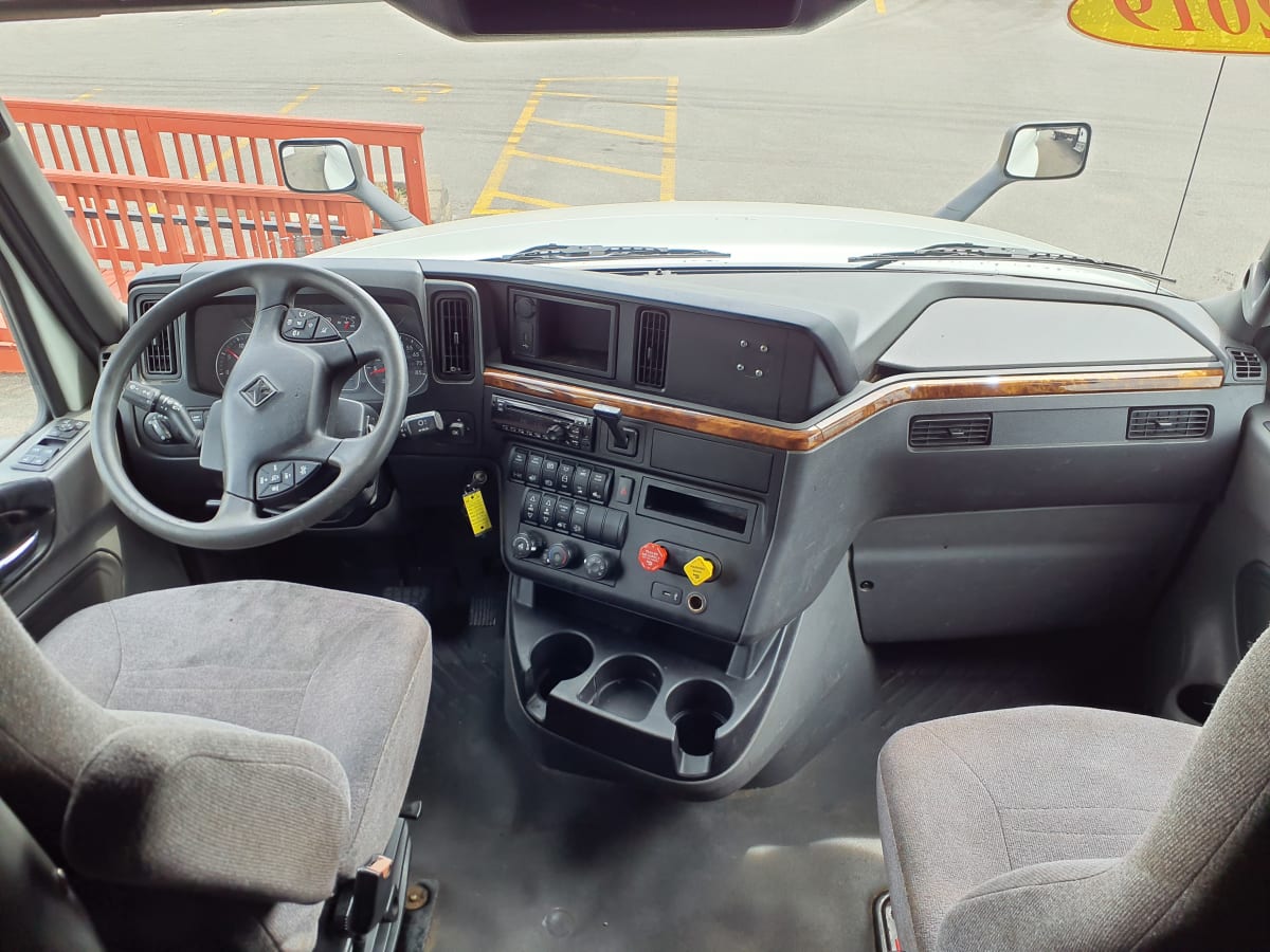 2019 Navistar International LT625 SLPR CAB 863650