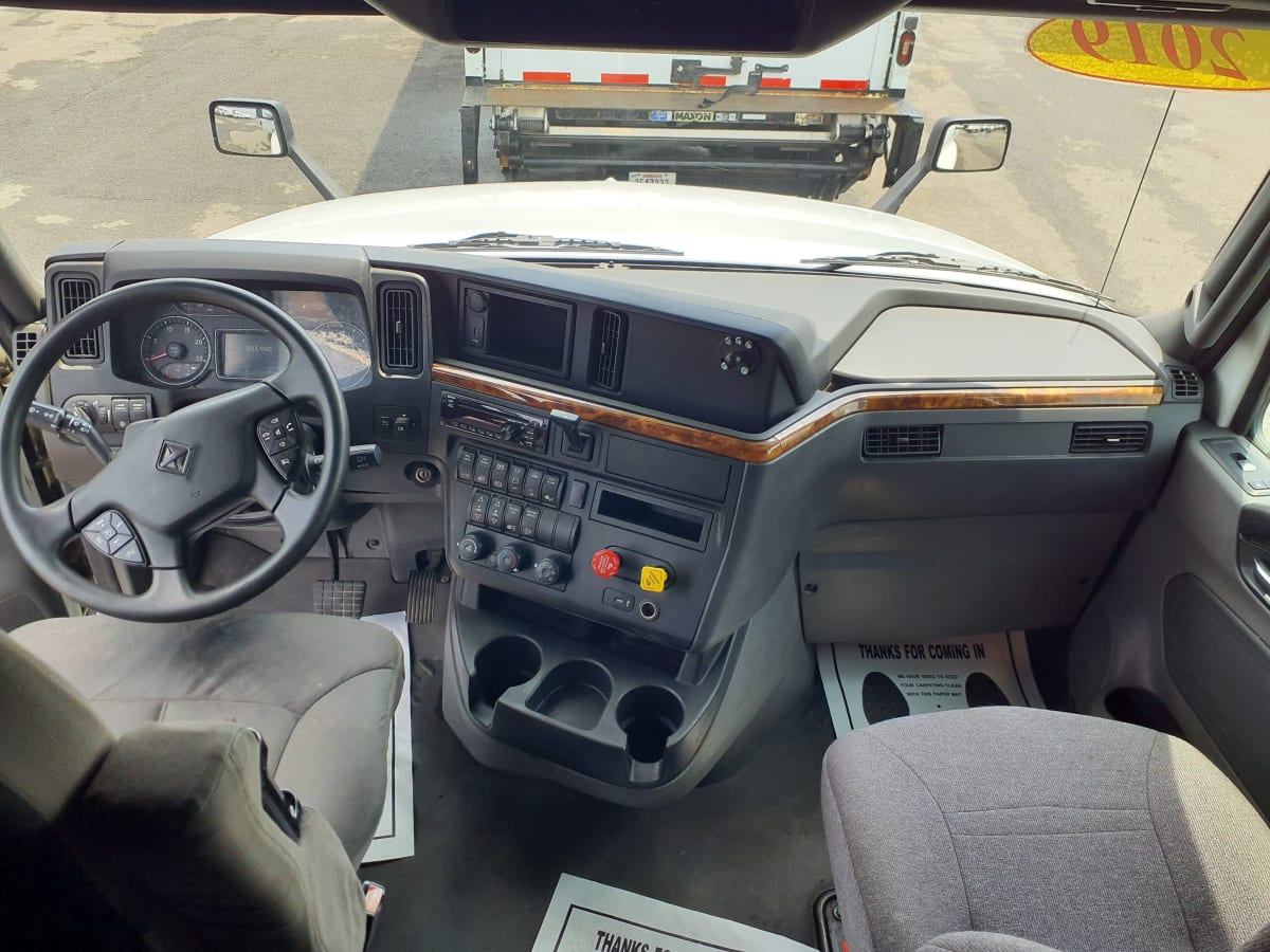 2019 Navistar International LT625 SLPR CAB 863651