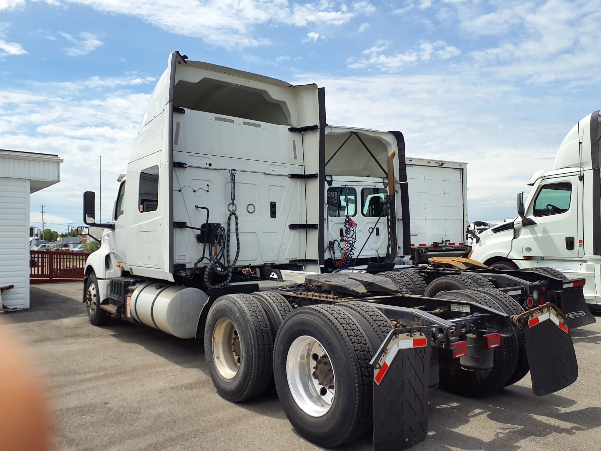 2019 Navistar International LT625 SLPR CAB 863654