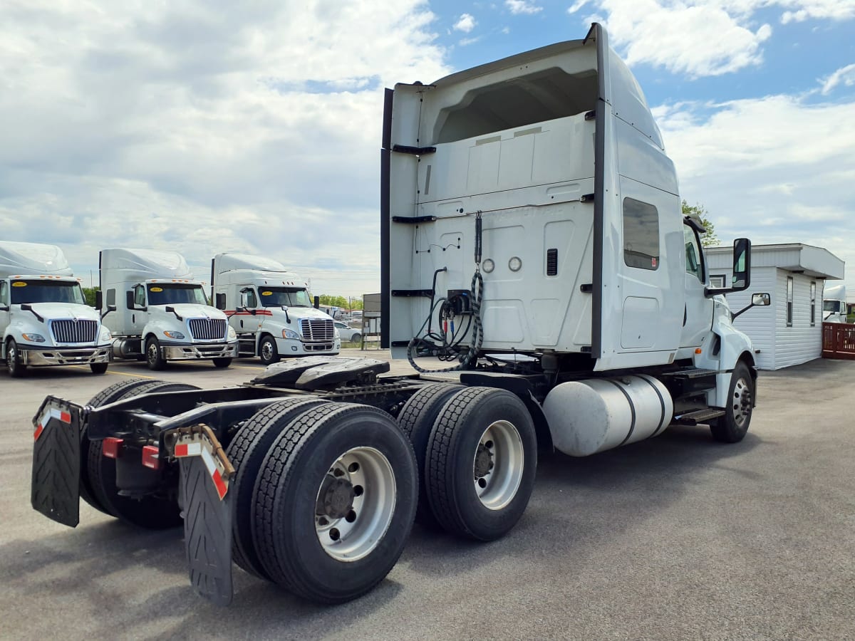 2019 Navistar International LT625 SLPR CAB 863654