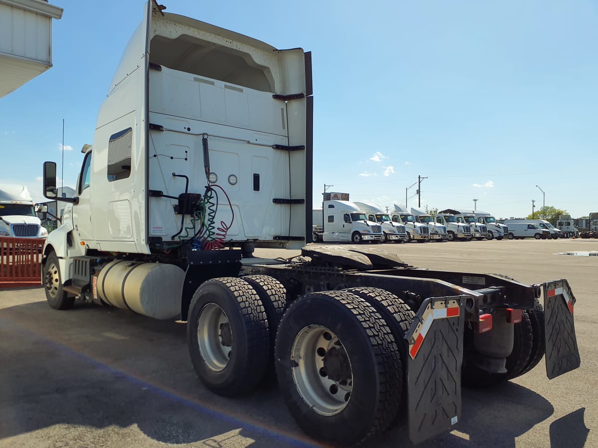 2019 Navistar International LT625 SLPR CAB 863655