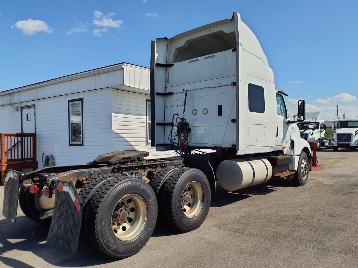 2019 Navistar International LT625 SLPR CAB 863655